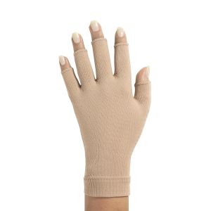 Jobst Elvarex custom compression gloves and gauntlets